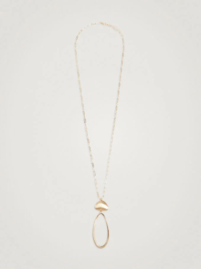 Infinity necklace